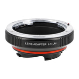 ayex LR-LM Objektivadapter für Leica R Objektive an Leica M Kameras