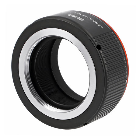 ayex Objektivadapter für M42 Objektive an Sony Alpha E-Mount Kameras M42-E
