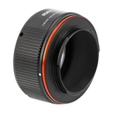 ayex Objektivadapter für M42 Objektive an Sony Alpha E-Mount Kameras M42-E