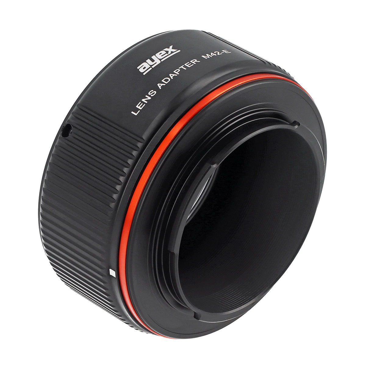 ayex Objektivadapter für M42 Objektive an Sony Alpha E-Mount Kameras M42-E