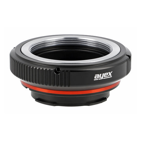 ayex M42-Leica M Objektivadapter für M42 Schraubobjektive an Leica M Kameras