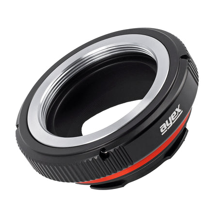 ayex M42-Leica M Objektivadapter für M42 Schraubobjektive an Leica M Kameras