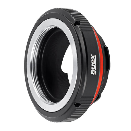 ayex M42-Leica M Objektivadapter für M42 Schraubobjektive an Leica M Kameras