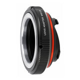 ayex M42-Leica M Objektivadapter für M42 Schraubobjektive an Leica M Kameras