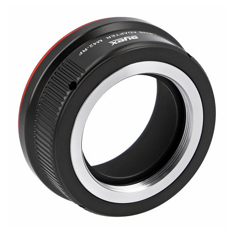 ayex Objektivadapter für M42 Objektive an Canon EOS R R5 R6 R7 R8 R10 R50 R100 M42-EOS R