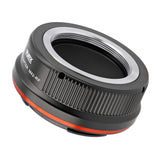 ayex Objektivadapter für M42 Objektive an Canon EOS R R5 R6 R7 R8 R10 R50 R100 M42-EOS R