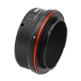 ayex Objektivadapter für M42 Objektive an Canon EOS R R5 R6 R7 R8 R10 R50 R100 M42-EOS R