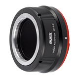 ayex Objektivadapter M42 Bajonett Objektive an Nikon Z Kameras M42-Z