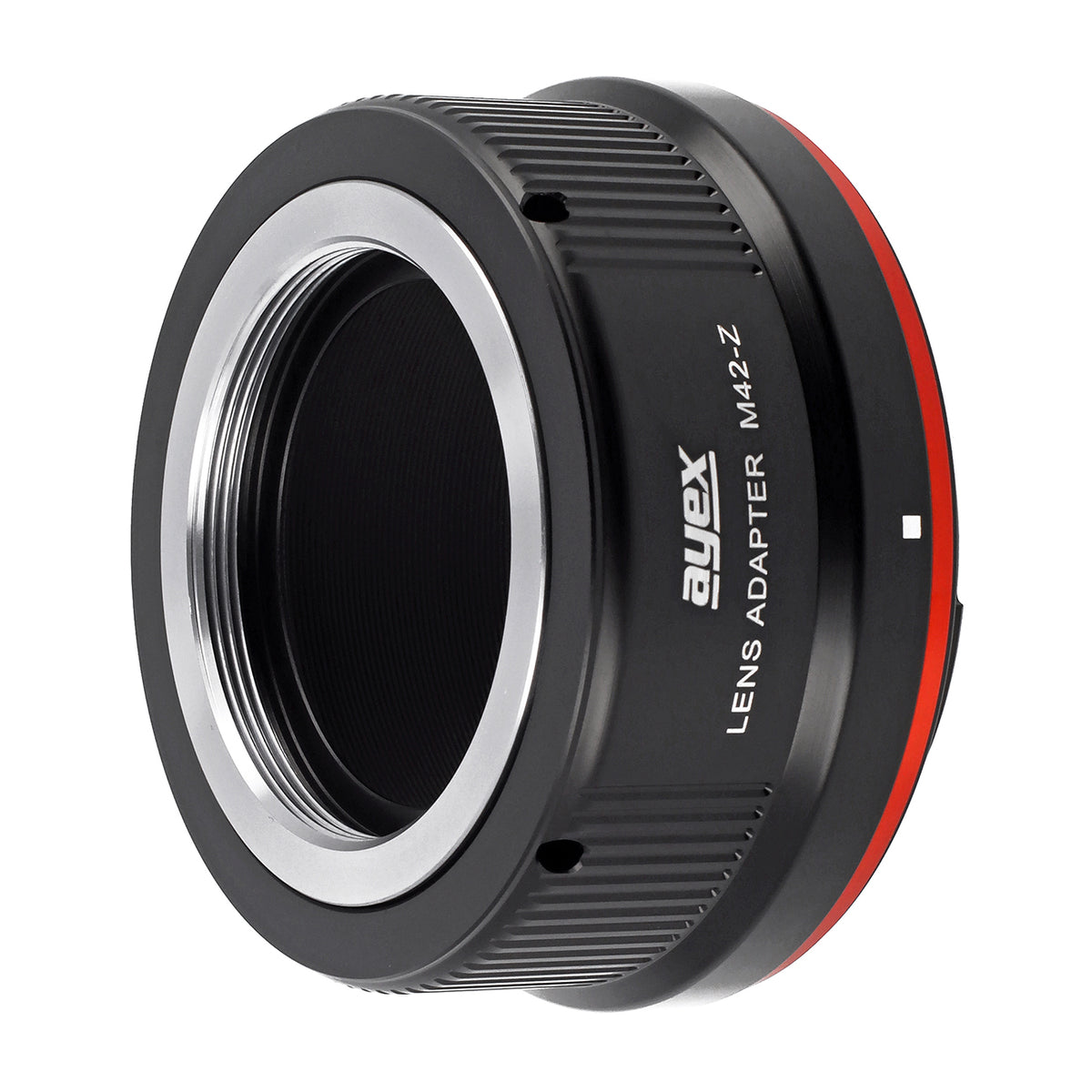 ayex Objektivadapter M42 Bajonett Objektive an Nikon Z Kameras M42-Z