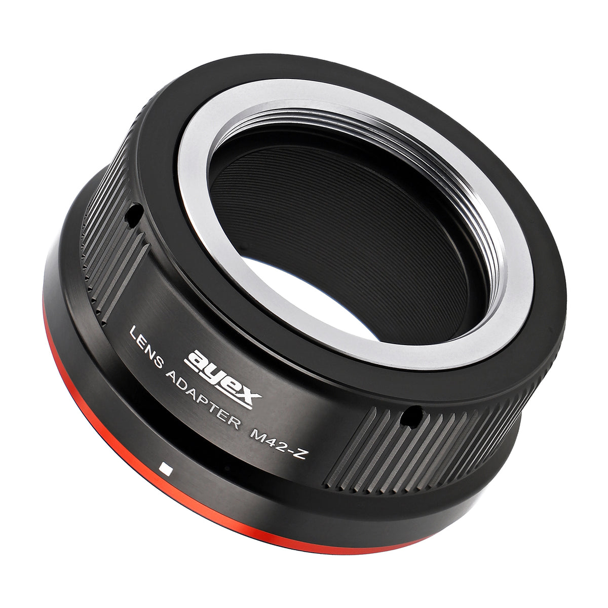 ayex Objektivadapter M42 Bajonett Objektive an Nikon Z Kameras M42-Z