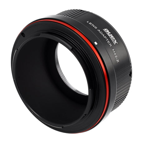 ayex Objektivadapter M42 Bajonett Objektive an Nikon Z Kameras M42-Z