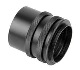 Makroabstandsringe M42 3er Set 7mm 14mm 28mm Metall Normalobjektiv Blendenvorwahl für alle M42 Modelle