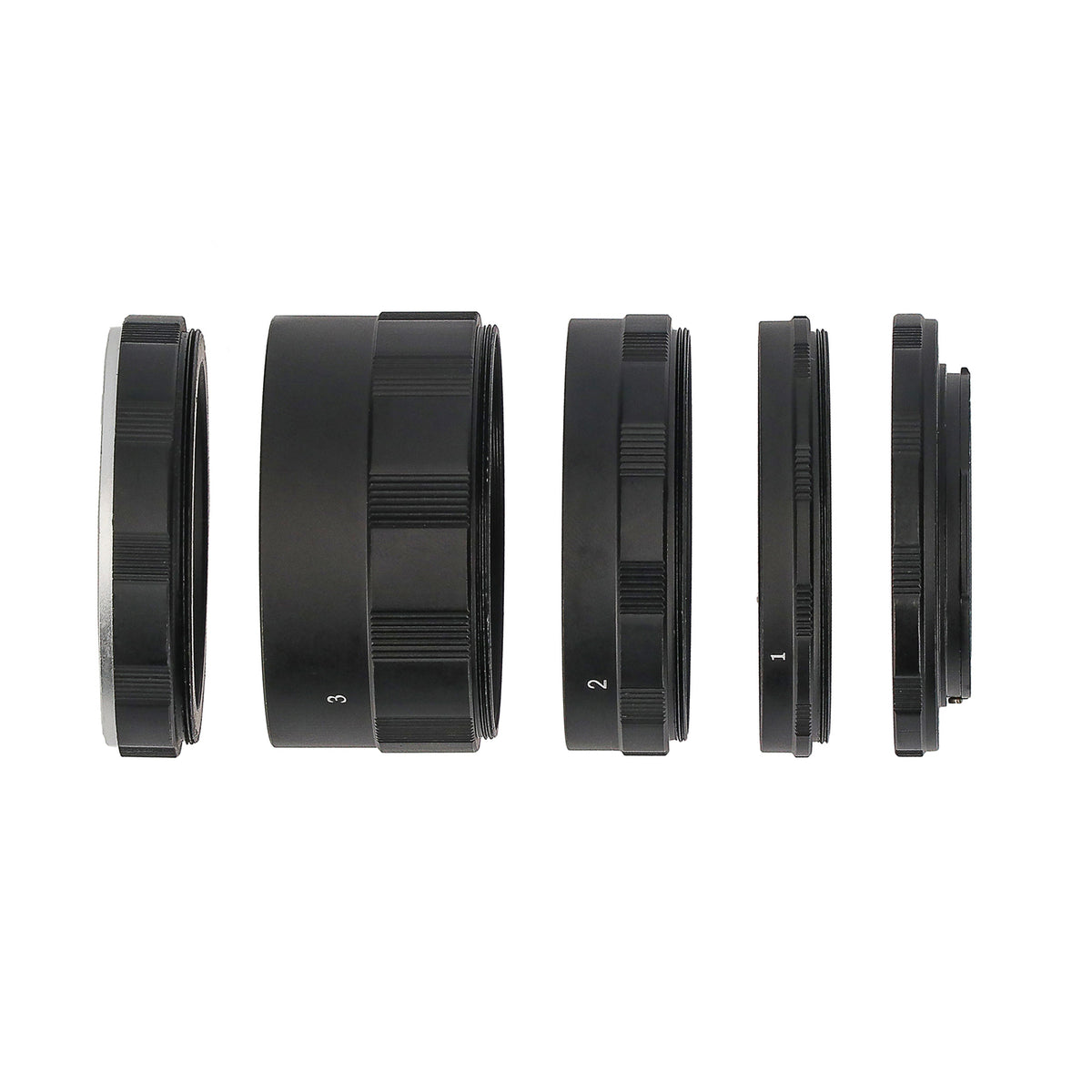 Makro Zwischenringe für Micro Four Thirds (M4/3)