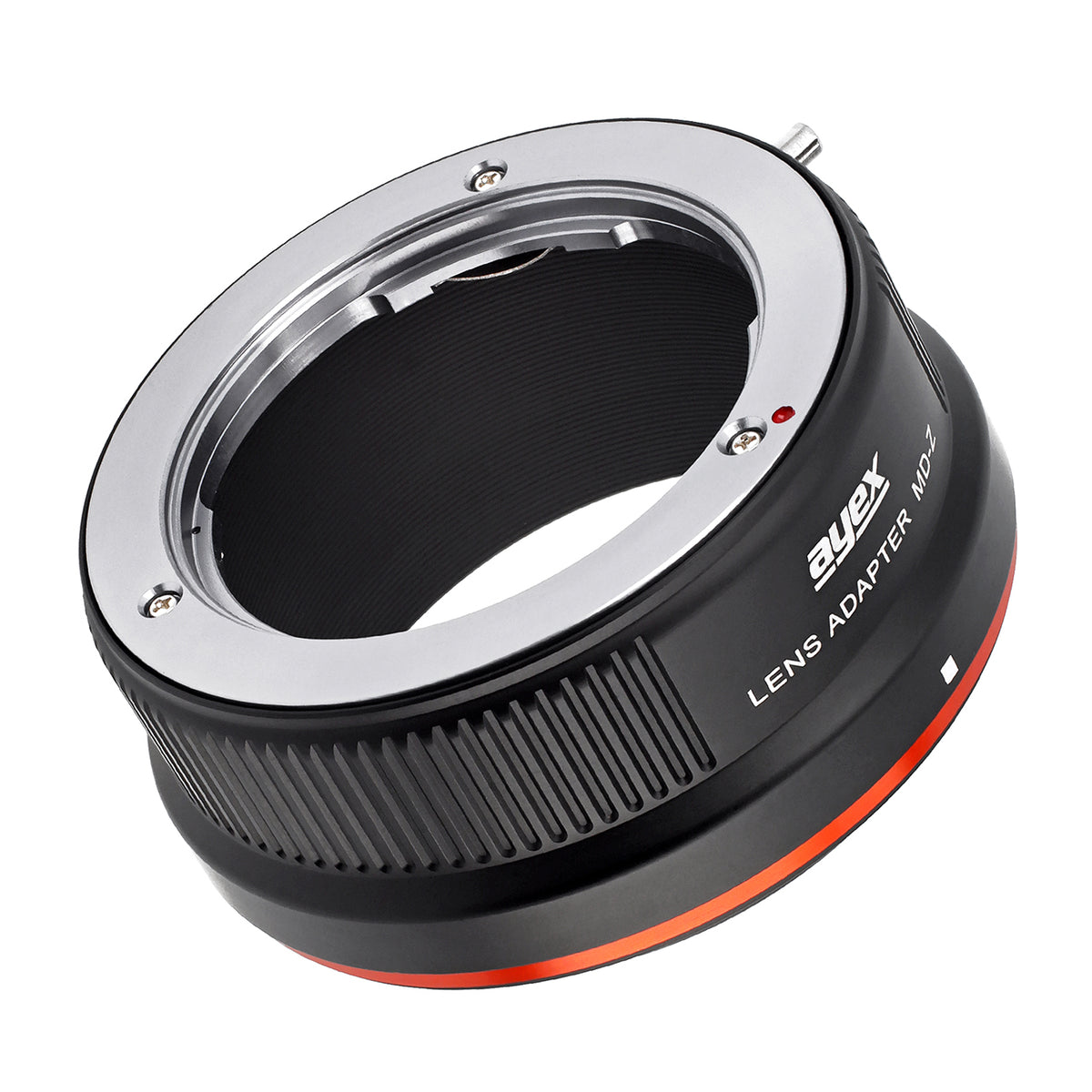 ayex Objektivadapter Minolta MD Bajonett Objektive an Nikon Z Kameras MD-Z
