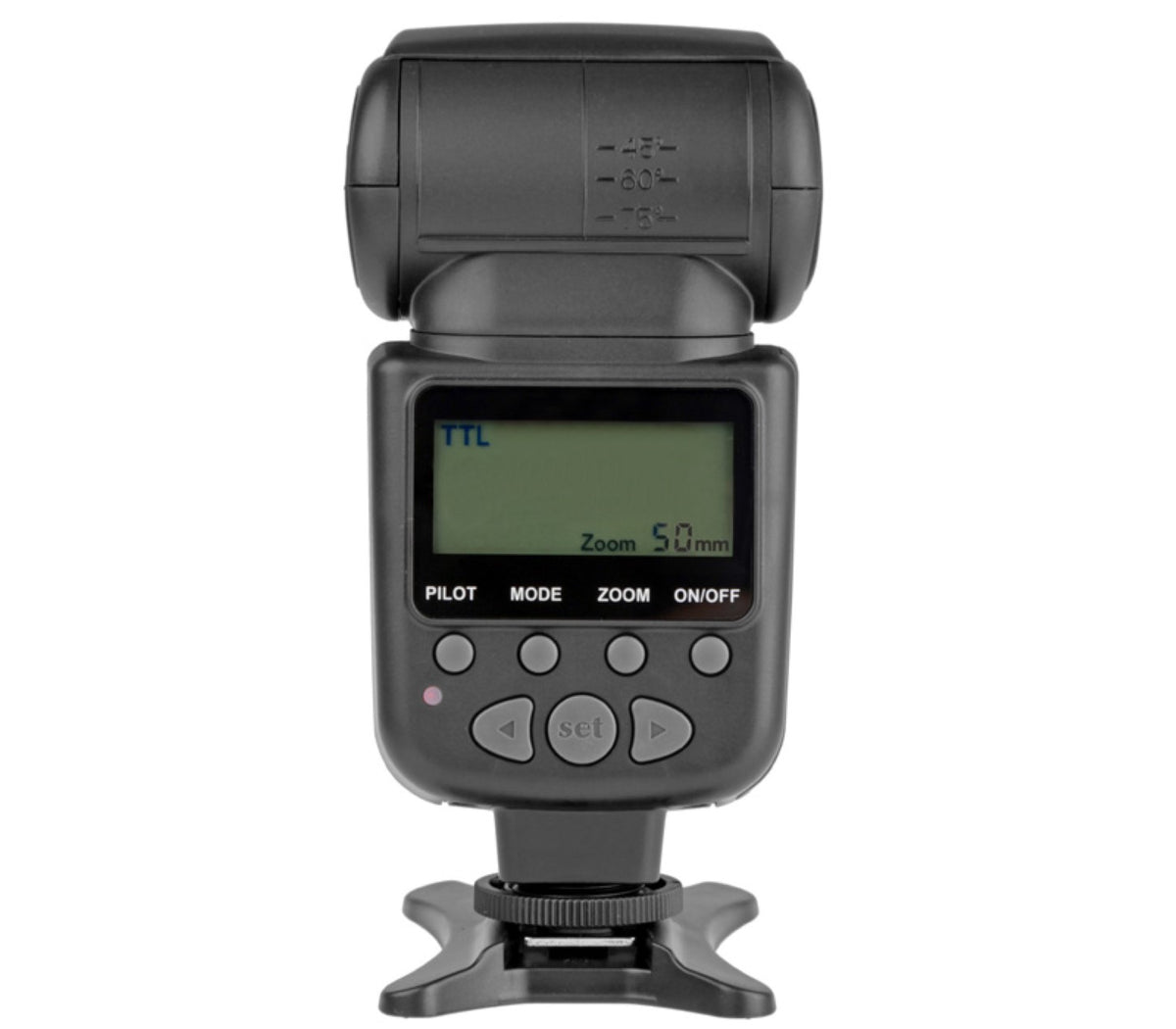 Meike TTL Speedlite Blitz MK950II für Canon EOS DSLR & SLR Kameras B-Ware