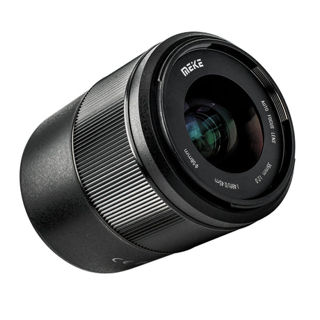 Meike Vollformat Objektiv 35mm F2.0 AF STM Autofokus für Nikon Z Mount Kameras