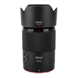 Meike Vollformat Objektiv 50mm F1.8 AF STM Autofokus Portrait für Nikon Z-Mount Kameras