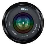 Meike Vollformat Objektiv 50mm F1.8 AF STM Autofokus Portrait für Nikon Z-Mount Kameras