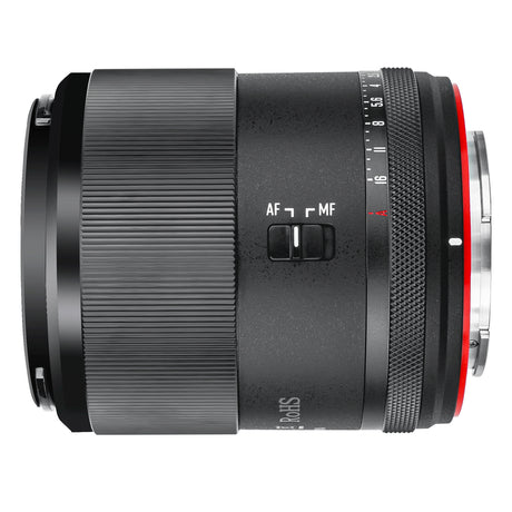 Meike Autofokus Objektiv 55mm F1.4 AF STM APS-C für Sony E-Mount Kameras