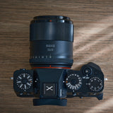 Meike Autofokus Objektiv 55mm F1.4 AF STM APS-C für Fujifilm X-Mount Kameras