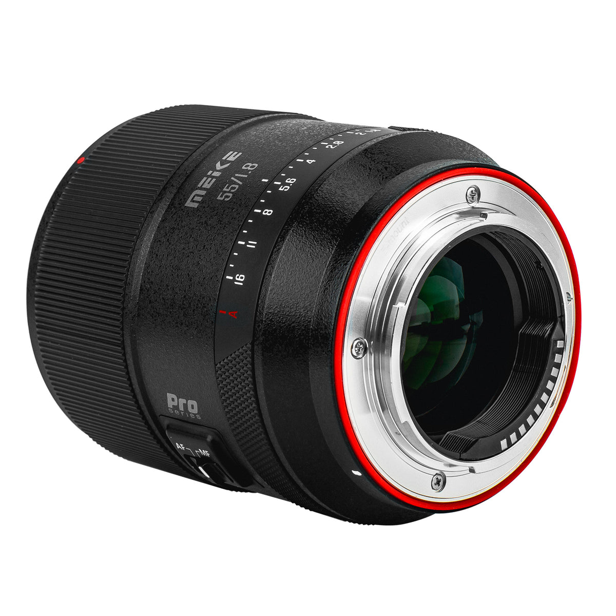 Meike Vollformat Objektiv 55mm F1.8 AF Pro STM Autofokus Portrait für Sony E Mount