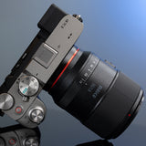 Meike Vollformat Objektiv 55mm F1.8 AF Pro STM Autofokus Portrait für Sony E Mount