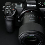 Meike Vollformat Objektiv 55mm F1.8 AF Pro STM Autofokus Portrait für Nikon Z Mount