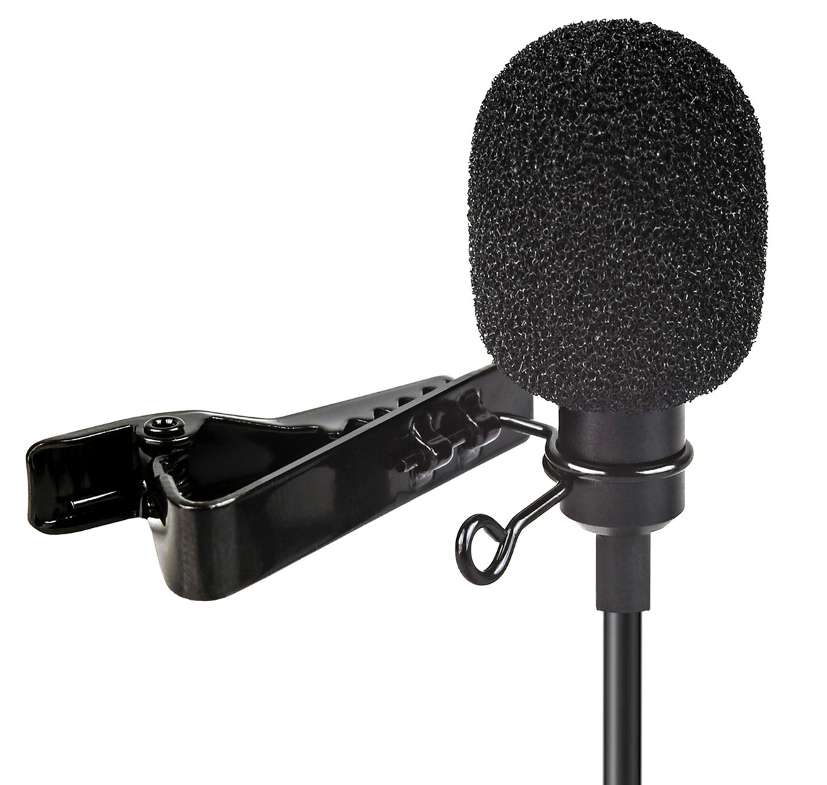 Lavalier-Mikrofon perfekt für Smartphones z.B. für Interviews Livestreams 3,5mm for Smartphone