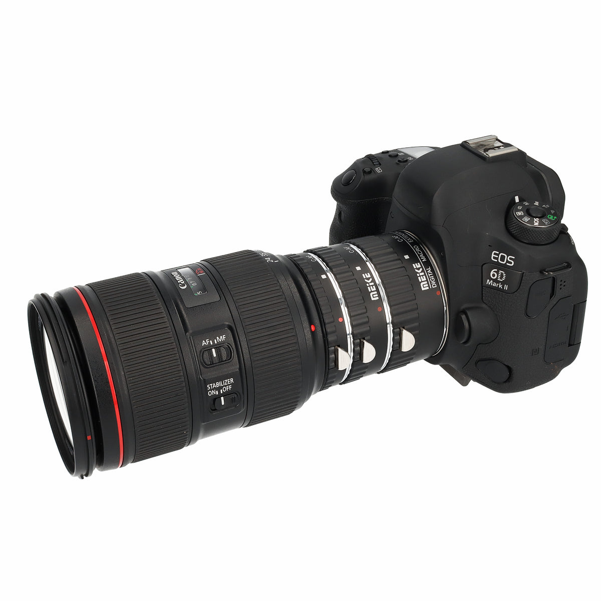 Automatik Makro-Zwischenringe Set für Canon EOS Kameras