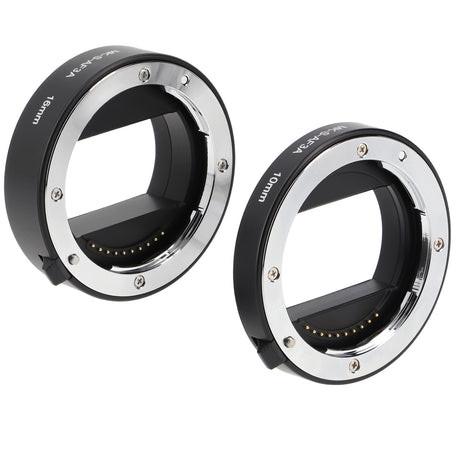 Automatik Makro Zwischenringe für Sony E-Mount Systemkameras MK-S-AF3A