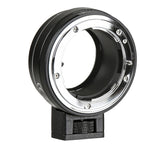 Objektivadapter Nikon G Objektive an Sony E-Mount NEX