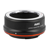 ayex Objektivadapter für Olympus OM Objektive an Canon EOS R R5 R6 R7 R8 R10 R50 R100 OM-EOS R
