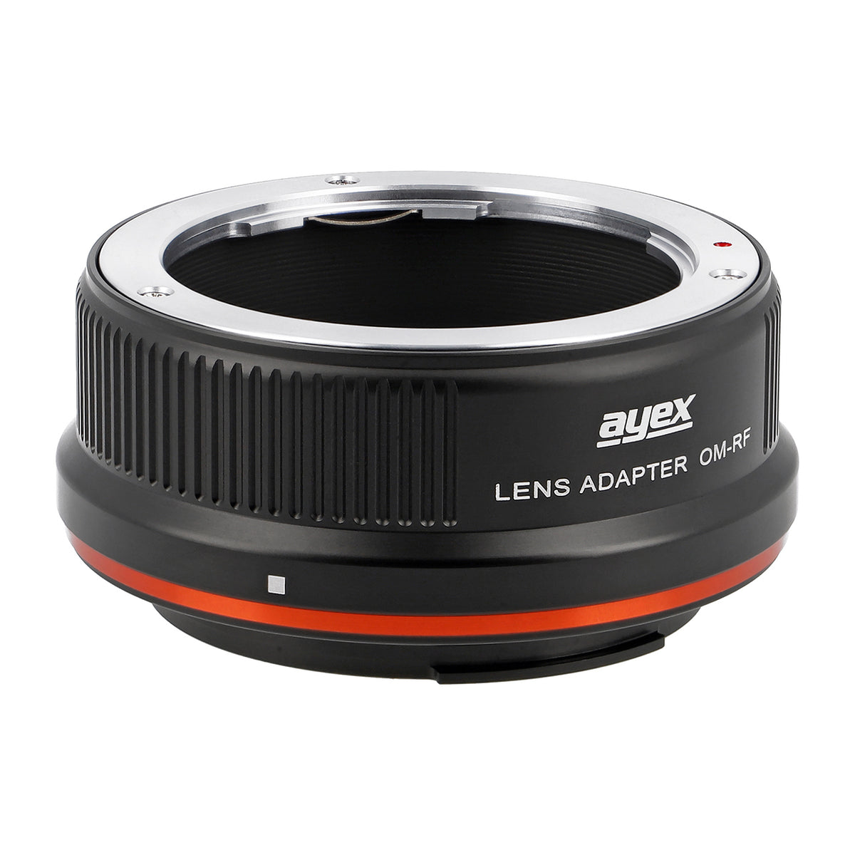 ayex Objektivadapter für Olympus OM Objektive an Canon EOS R R5 R6 R7 R8 R10 R50 R100 OM-EOS R