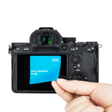 Glas Display Schutzfolie für Ricoh GR IIIx GR III Ultra dünn hohe Lichtdurchlässigkeit 9H Härte