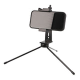 Robuste Smartphone-Halterung aus Aluminium Ideal für Vlogging, Streaming & Content Creation