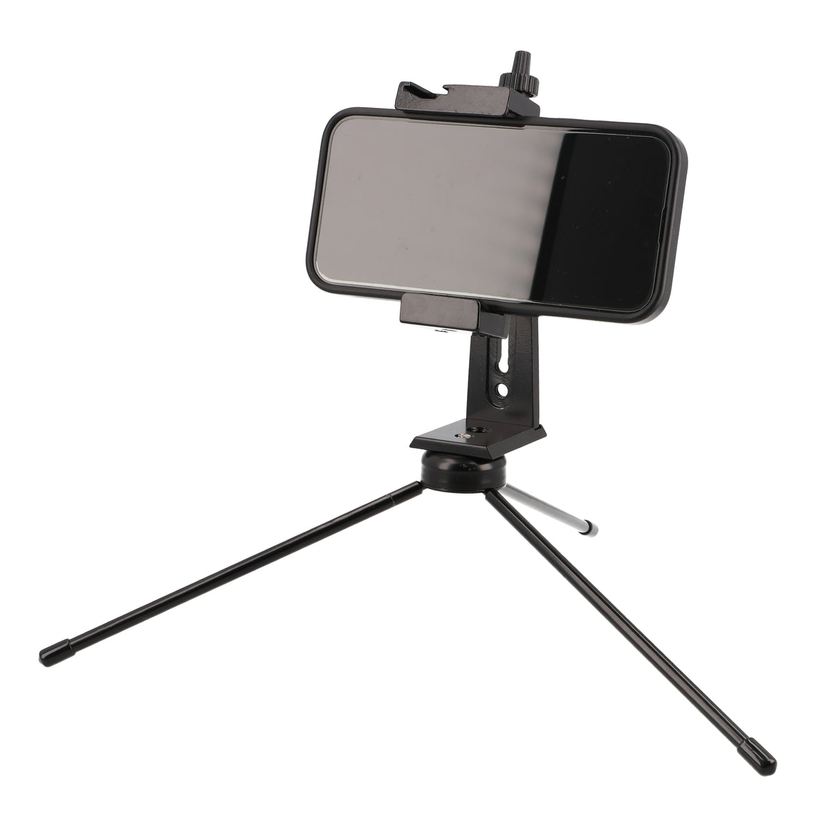 Robuste Smartphone-Halterung aus Aluminium Ideal für Vlogging, Streaming & Content Creation
