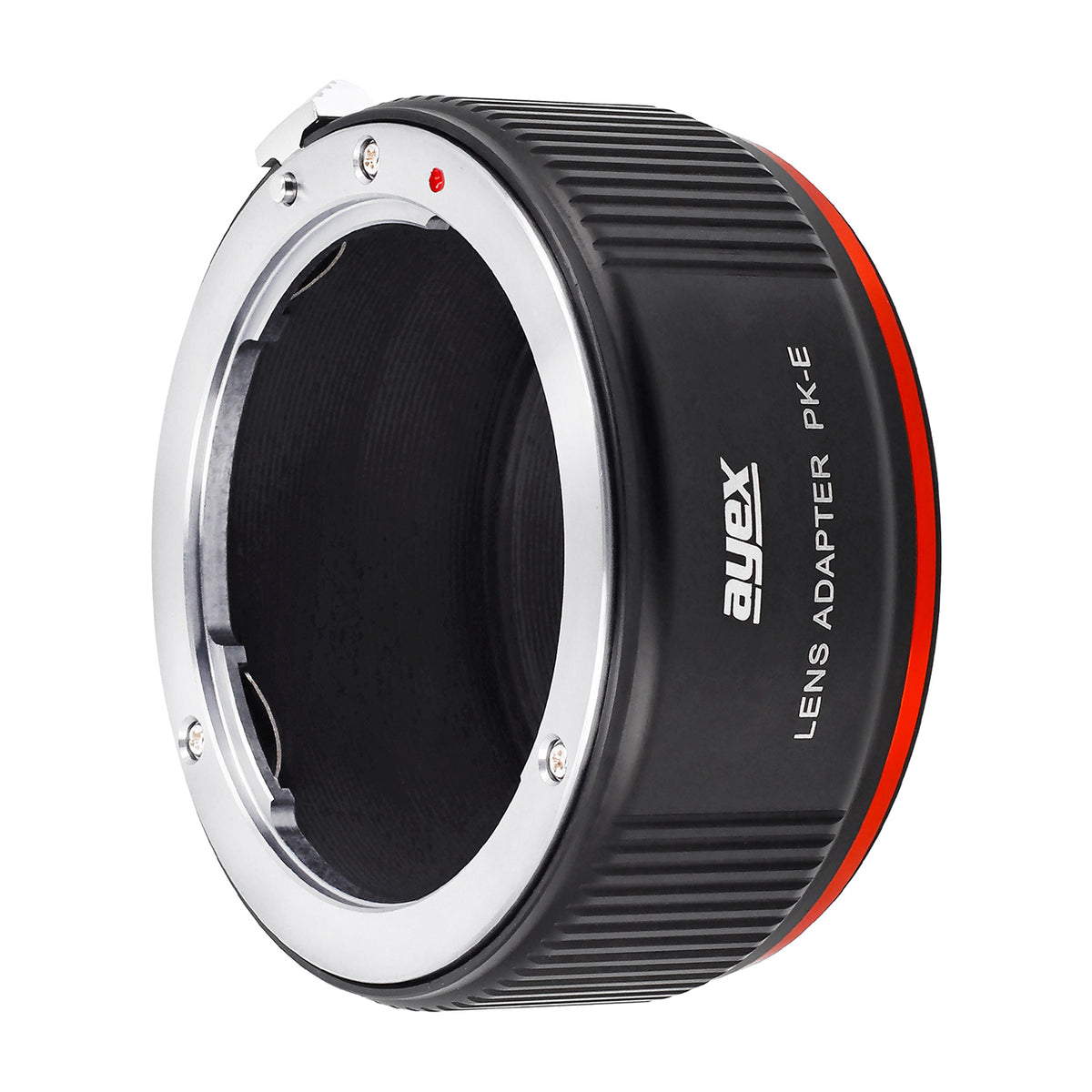 ayex Objektivadapter für Pentax K Objektive an Sony Alpha E-Mount Kameras PK-E