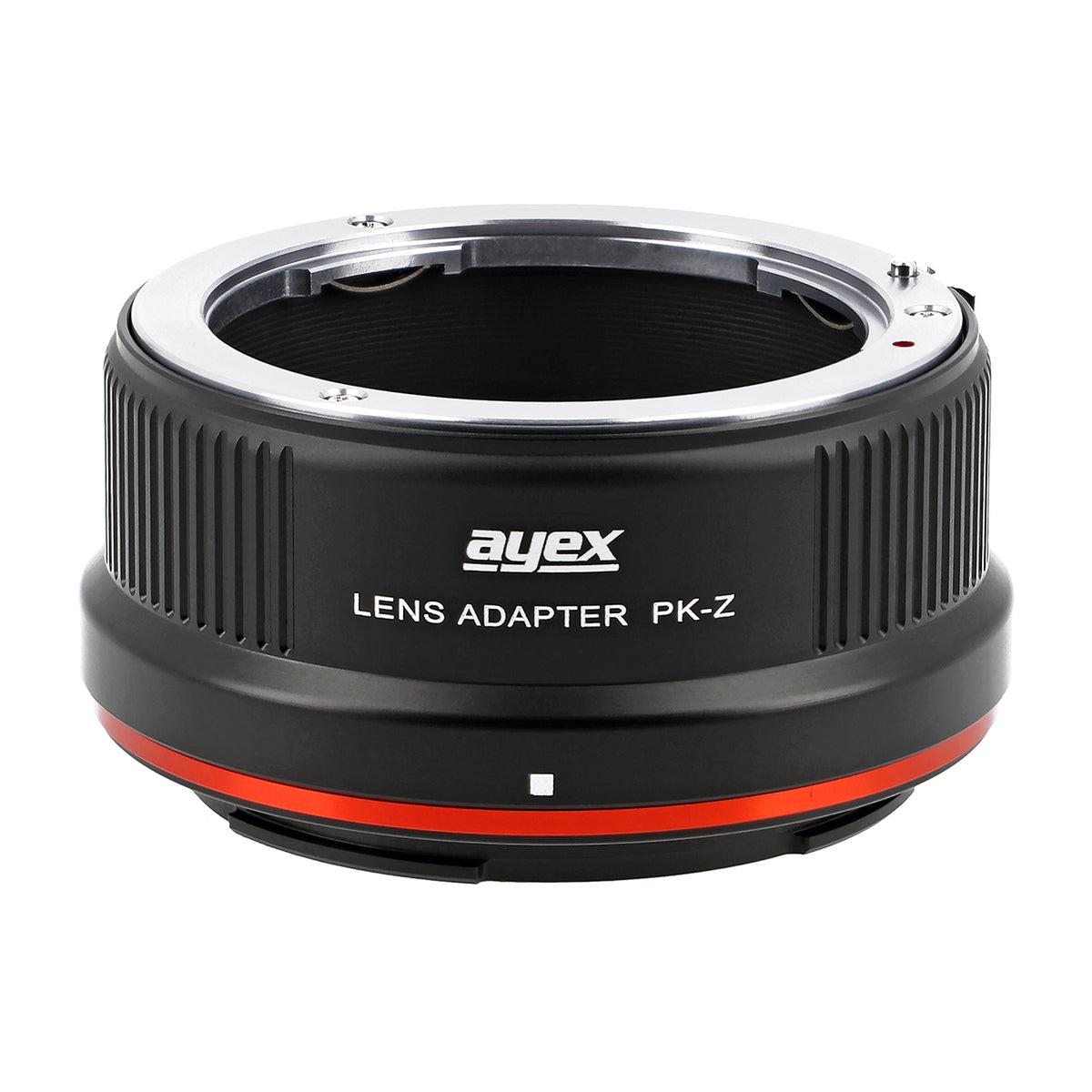 ayex Objektivadapter Pentax PK Bajonett Objektive an Nikon Z Kameras PK-Z