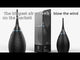 VSGO Air Blower Klassischer Blasebalg für Kamera, Objektiv & Sensor