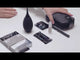 VSGO Professionelles Kamera-Reinigungsset mit Tasche Blasebalg Reinigungsstift & Spray VS-A3E