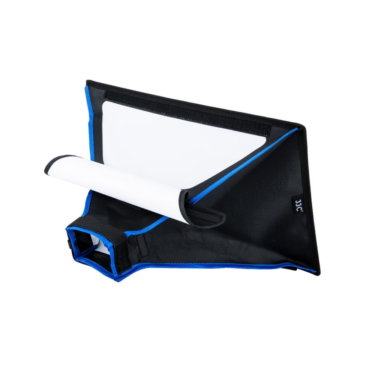 Rechteckiger Diffusor Softbox für tragbare Blitzgeräte Größe L