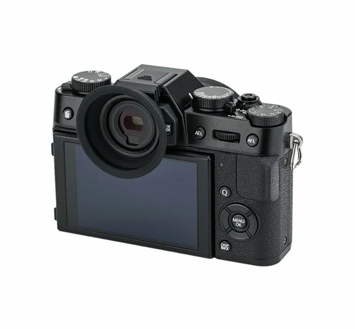 Augenmuschel Kamerasucher für Fujifilm X-T30 X-T20 X-T10 KE-XT20