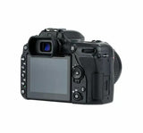 Augenmuschel Kamerasucher groß für zB Nikon D7500 D7200 D7100 D5200 D3400 D750 D300 F65