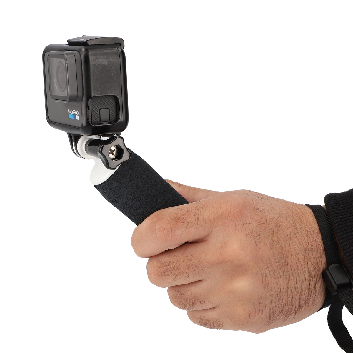 Handgriff für Action-Cams wie GoPro Hand-Stabilisator