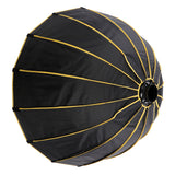 Deep Parabolische Softbox mit Wabengitter & Tragetasche  70cm / 90cm / 120cm