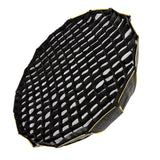 Deep Parabolische Softbox mit Wabengitter & Tragetasche  70cm / 90cm / 120cm