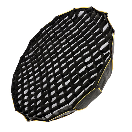 Deep Parabolische Softbox mit Wabengitter & Tragetasche  70cm / 90cm / 120cm