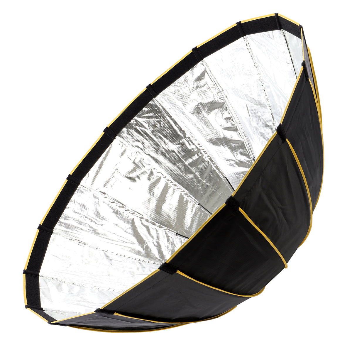 Deep Parabolische Softbox mit Wabengitter & Tragetasche  70cm / 90cm / 120cm