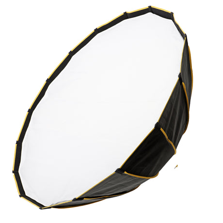 Deep Parabolische Softbox mit Wabengitter & Tragetasche  70cm / 90cm / 120cm