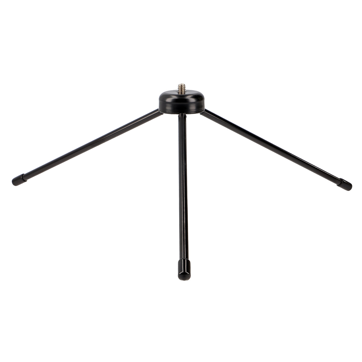 Metal desktop tripod 14cm, 19cm, 20cm